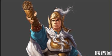 三国四大枪王，赵云第二，第一的人到底是谁，能把赵云挤下去