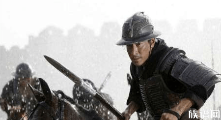 三国四大枪王，赵云第二，第一的人到底是谁，能把赵云挤下去