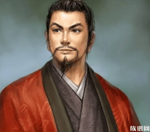 糜芳和刘备两人是什么关系?