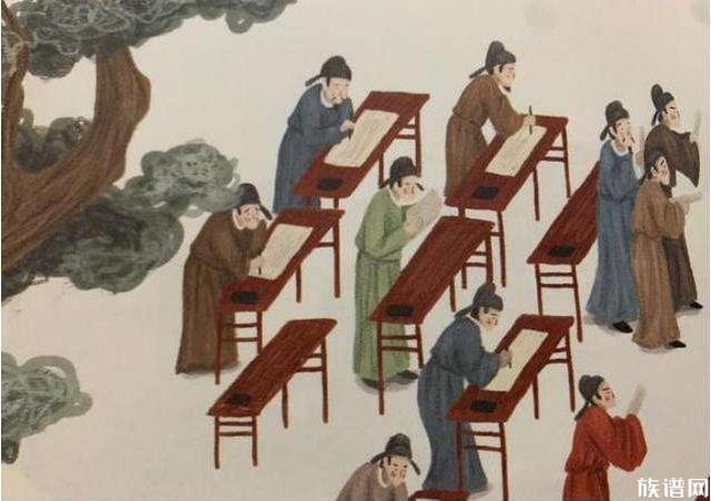 建议高考纸版电子版准考证并行认证，古代科举考试如何验证考生身份？
