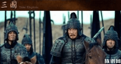 盘点三国中最猛的大将:张飞未上榜,典韦第五,第一绝非浪得虚名