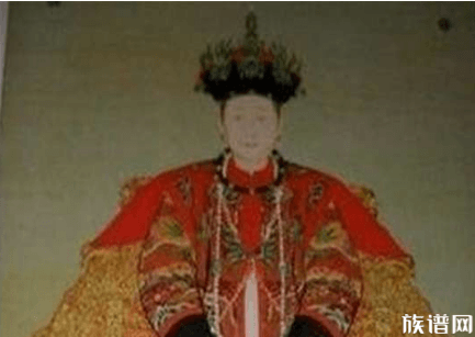 皇太极可谓是一代传奇人物，一生接触的女人无数！