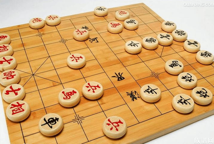 中国象棋是怎样发展的？你知道吗？