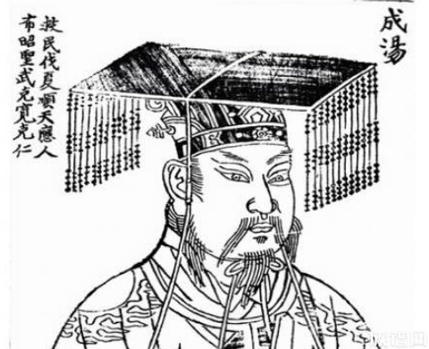 细说商朝的历代君主,兄终弟及的传位方式是商朝兴盛的转折点!