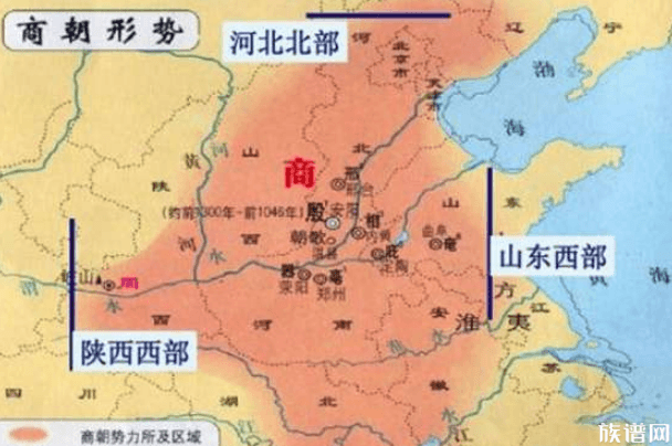 细说商朝的历代君主,兄终弟及的传位方式是商朝兴盛的转折点!