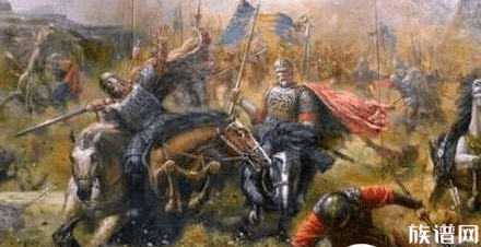 冒顿单于杀父自立宝马王妃都能送人，唯独领土不肯放过