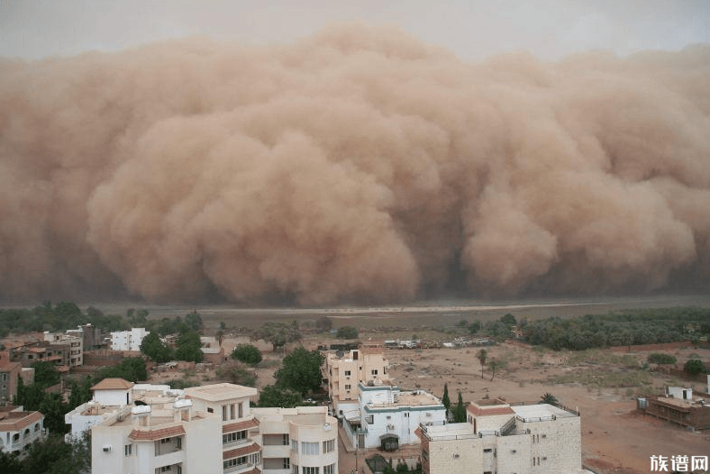 沙尘暴蓝色预警：多地有扬沙或浮尘，古人如何应对沙尘暴天气