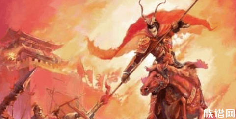 中国历史上最牛的三大猛将，个个都万人敌，其中一个被儒家厌恶所埋没。