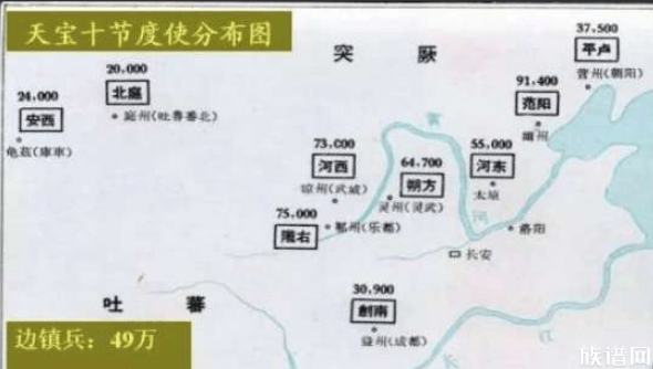 安史之乱时，大唐正处于巅峰，为什么会被叛军那么轻易就攻破长安呢