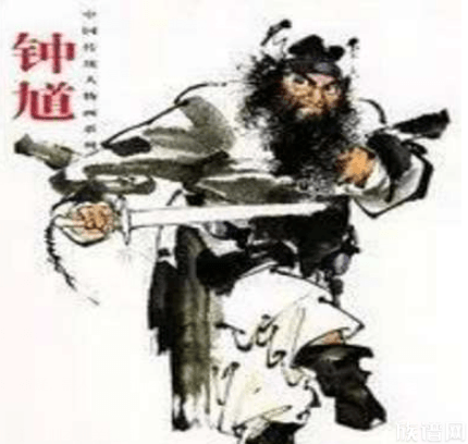钟馗原为英俊秀才为何变得奇丑,原因出自于地府小鬼。