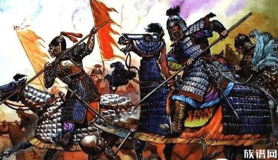 冒顿单于杀父自立宝马王妃都能送人，唯独领土不肯放过