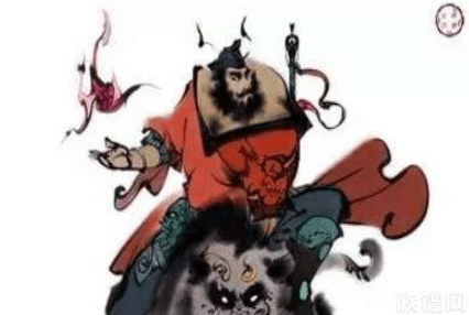 钟馗原为英俊秀才为何变得奇丑,原因出自于地府小鬼。