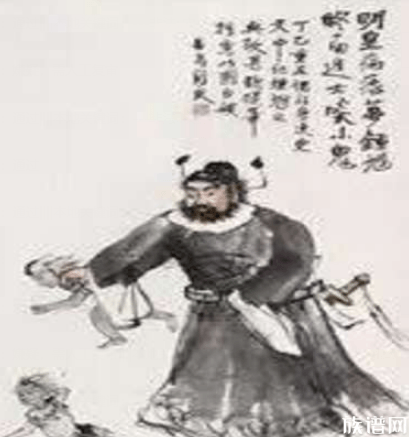 钟馗原为英俊秀才为何变得奇丑,原因出自于地府小鬼。