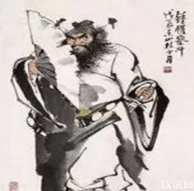 钟馗原为英俊秀才为何变得奇丑,原因出自于地府小鬼。