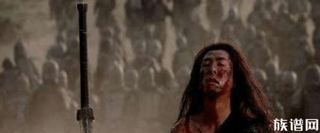 中国历史上最牛的三大猛将，个个都万人敌，其中一个被儒家厌恶所埋没。