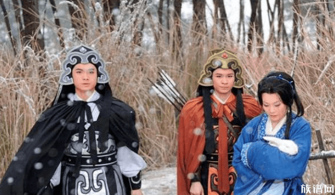 史上最幸运的女子，被一介马奴抢走为妻，结果成为了皇后