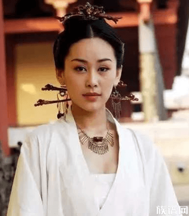 两个名字相同的女人,一个嫁了三个皇帝,另一个生了三个皇帝