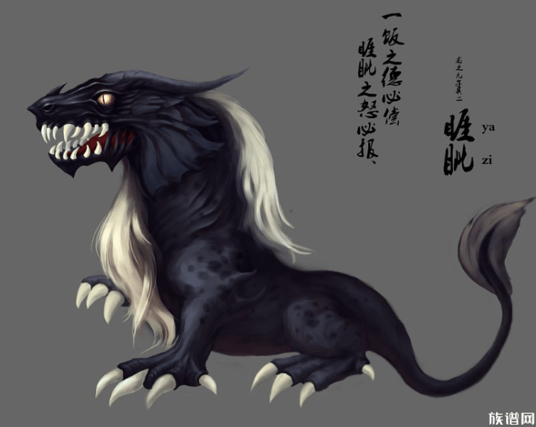 我们常说的“龙生九子”是哪九子？你知道吗？