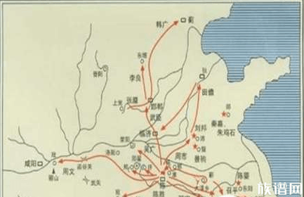 陈胜吴广起义之后，是什么导致他们失败， 还死的那么窝囊