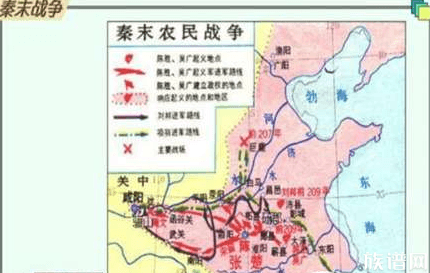 陈胜吴广起义之后，是什么导致他们失败， 还死的那么窝囊