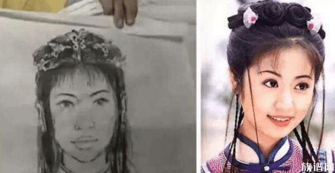古代的通缉令画的那么抽象,罪犯为何还是能被抓到?