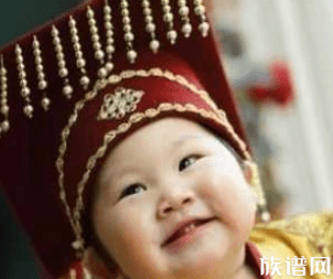 史上最小的皇帝,刚刚满100天就登帝位,母后抱其上朝