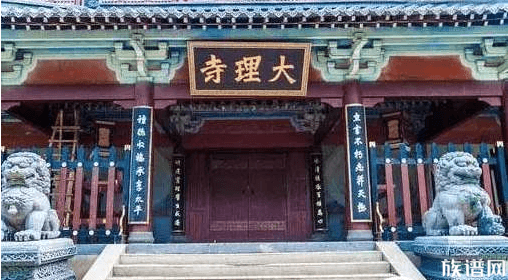 你知道“寺”和“庙”这两个字到底有什么区别吗？