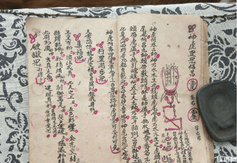 修谱人必须知道的修谱知识点,你知道哪些?