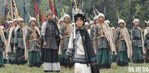 明朝初期统收贵州,因为有“顺德夫人”,而节省了10万兵