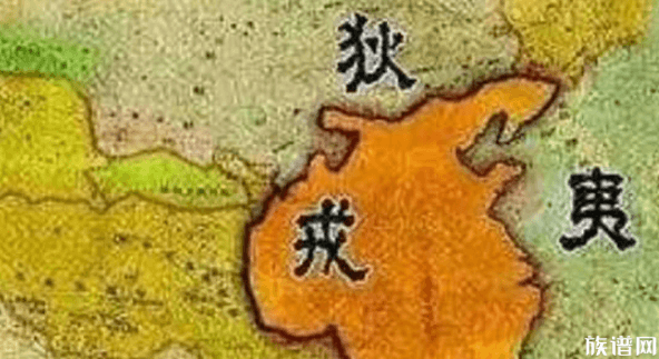 你知道吗？我们都是蛮夷，蛮夷究竟是个什么意思呢？