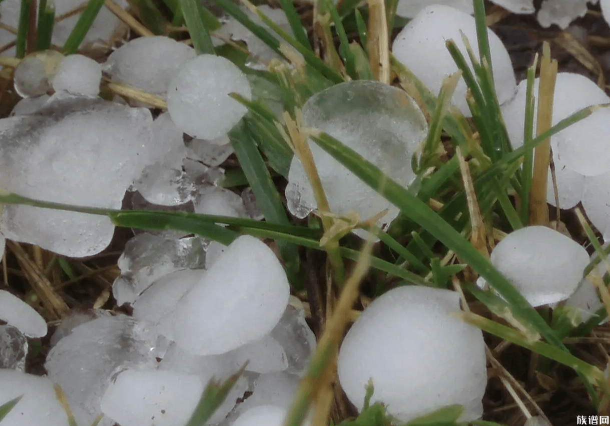 冰雹是哪个季节下的？中国古代冰雹文献记录探究