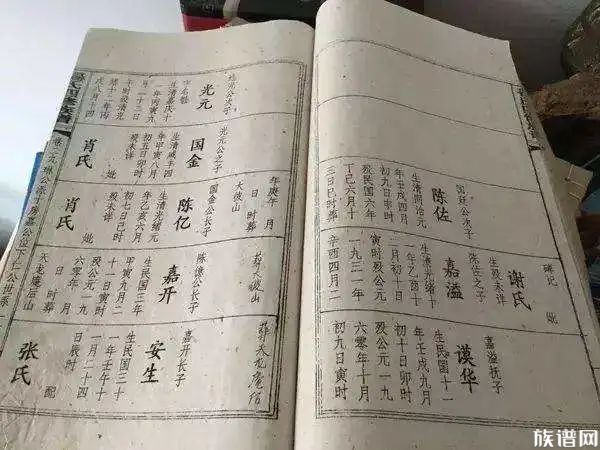 寻根修谱10个人有9个会犯的错误!家谱到底多久修一次,你知道吗?