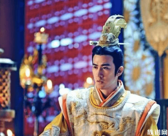 李治无意间写出一个字吓到李世民，差点丢掉小命