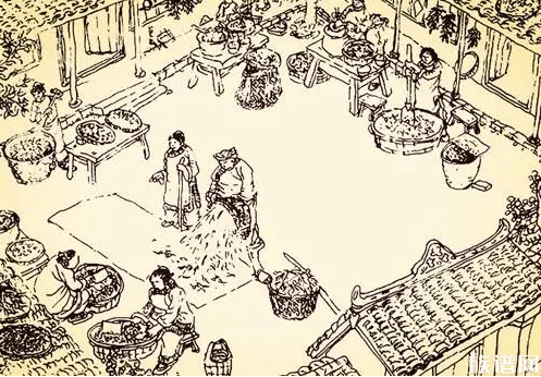 古代的厨师叫什么?古代有出名的厨师吗?