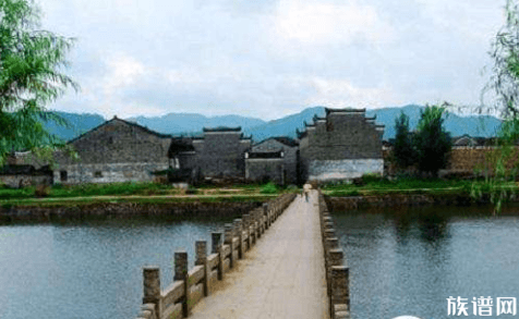 探秘古村落,其中两处有意思的地方,有什么特别之处?