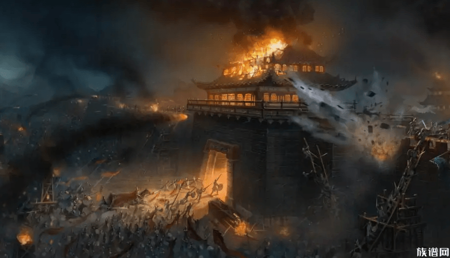 云南大理5小时内两地突发山火,古代发生火灾怎么办?