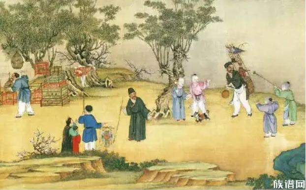 清明节放假安排来了,古代清明节放假吗?