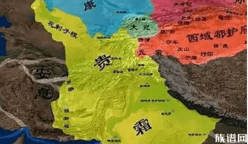 印度在中国南边，为什么唐僧却是去西天取经？