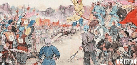 他已经是太平天国最高权力，洪秀全为什么还要封他