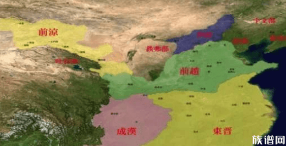 这个政权拯救了无数汉人百姓的生命,在历史上却鲜少有人提到他