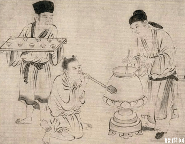 西湖龙井茶采茶期开始,春茶是几月份采摘上市的?