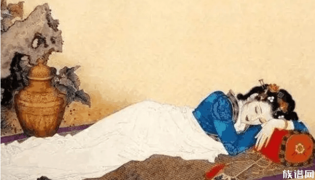 女子枕手臂午睡1个小时右手瘫了，古人是怎么睡觉的？