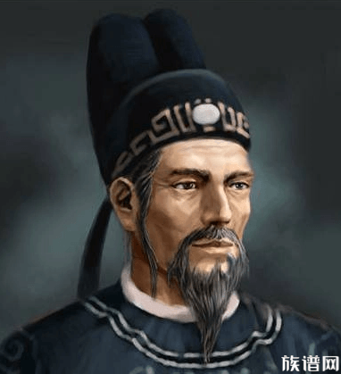 偃师褚姓渊源之褚遂良