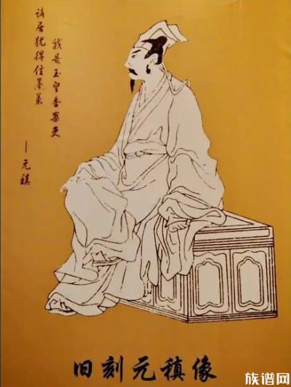 历史上白居易和元稹的关系,究竟如何?