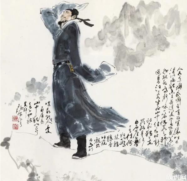 历史上白居易和元稹的关系,究竟如何?