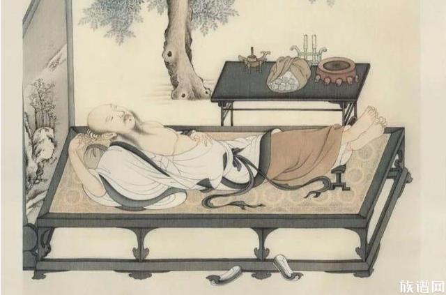 专家称睡眠不足7小时患癌概率大增,古人对睡觉重视吗?