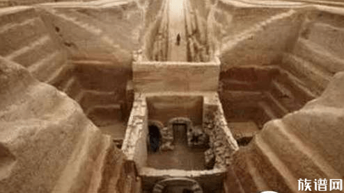 古代皇帝下葬为了防盗墓贼挖墓用了哪些手法？