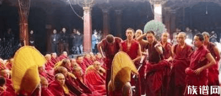 藏传佛教是如何传入蒙古地区的？原来最大的功臣是他