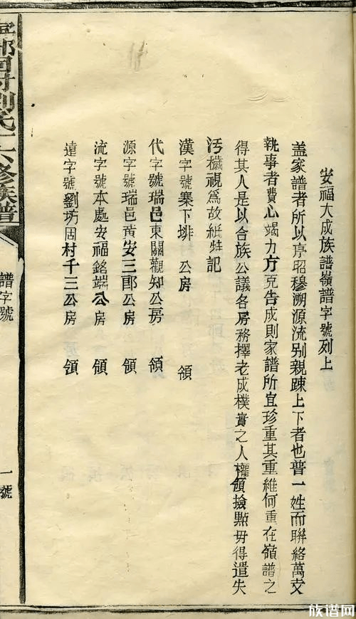 尋根找譜找不到？你的族譜說不定藏在這里！