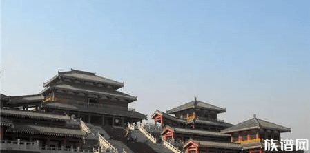 秦末疑云:楚霸王项羽真的焚烧了阿房宫?